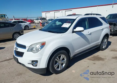 2014 Chevrolet Equinox 1Lt из США, поврежденный, VIN 2GNALBEK9E1157904